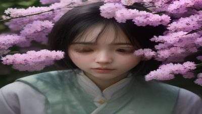 木工工坊内两块黄花梨木板并排放置，专业人员用放大镜对比纹理与油性，背景是整洁的木料存储架
